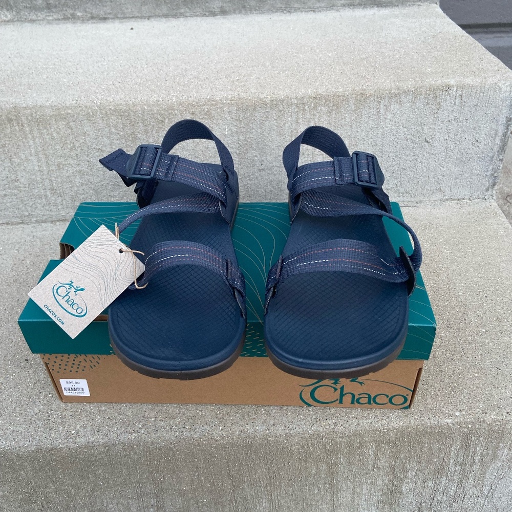 CHACO MEN'S LOWDOWN SANDAL BRAND NEW WITH TAGS